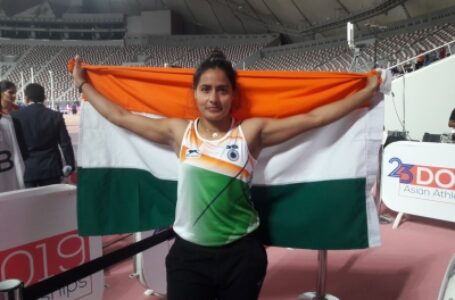 ओलंपिक (भाला फेंक) : क्वालीफाईंग में 30 एथलीटों के बीच 29वें स्थान पर रहीं अनु रानी