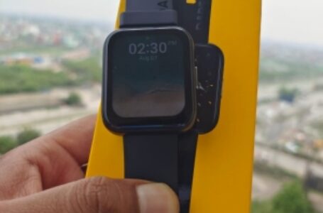 रियलमी वॉच 2 प्रो : 5 हजार रुपये से कम कीमत में दमदार बैटरी के साथ मजबूत डिवाइस