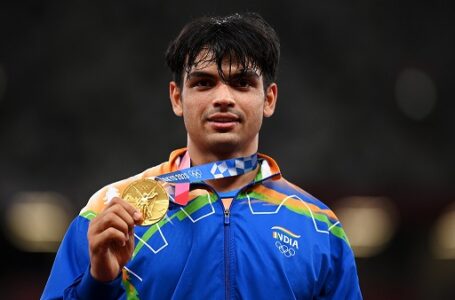 ओलंपिक (भाला फेंक) : नीरज ने भारत को दिलाया ऐतिहासिक स्वर्ण