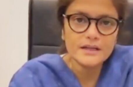 महिला कांग्रेस अध्यक्ष सुष्मिता देब ने पार्टी से दिया इस्तीफा