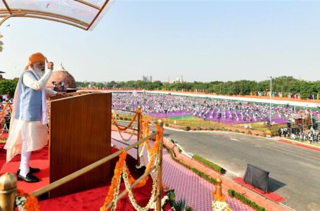 पीएम मोदी ने दिया नया नारा… सबका साथ, सबका विकास, सबका विश्वास और सबका प्रयास