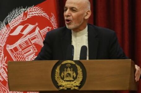 अफगानिस्तान लौट सकते हैं अशरफ गनी, अमरुल्ला सालेह : खलील हक्कानी