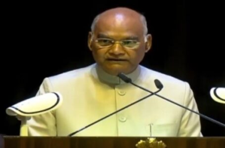 गोरखपुर में राष्ट्रपति देंगे आज दो विश्वविद्यालयों की सौगात