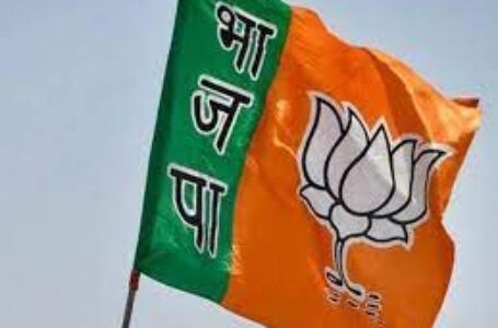 राजस्थान में 2023 में विधानसभा चुनाव के लिए भाजपा का नया प्रयोग शुरू