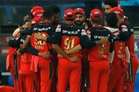 आईपीएल 2021: आरसीबी के घरेलू खिलाड़ी, स्टाफ 29 अगस्त को यूएई रवाना होंगे