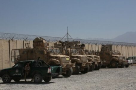 तालिबान ने विमान, मिसाइल सहित अमेरिकी हथियार जब्त किए