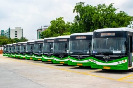 दिल्ली मेट्रो: यात्रियों के लिए इलेक्ट्रिक फीडर बस सेवा शुरू, सिर्फ स्मार्ट कार्ड से ही कर सकेंगे सफर