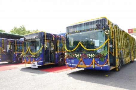 दिल्ली : 32 नई लो-फ्लोर एसी बसों को मिली हरी झंडी, बेड़े में अब 6,793 बसें