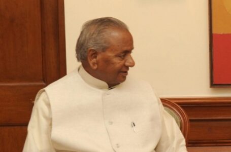 राम जन्मभूमि तक जाने वाली सड़क का नाम कल्याण सिंह के नाम पर रखा जाएगा