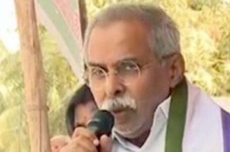 विवेकानंद रेड्डी हत्याकांड में जानकारी देने वाले को सीबीआई ने इनाम की पेशकश की