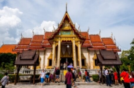 यात्रा कार्यक्रम के विस्तार के बाद थाईलैंड में अंतर्राष्ट्रीय पर्यटक में बढ़ोतरी