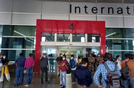 काबुल से भारतीय नागरिकों को लेकर तीन विमान आईजीआई एयरपोर्ट पहुंचे