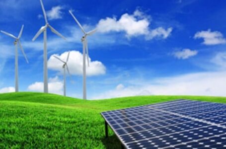 भारत मजबूत अक्षय पथ के साथ ऊर्जा संक्रमण में चमक रहा है