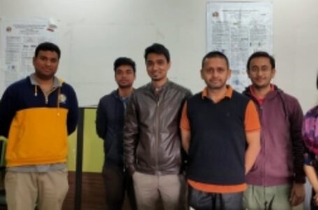 आईआईटी गुवाहाटी के शोधकर्ताओं ने मेमोरी चिप्स में महत्वपूर्ण सफलता की हासिल