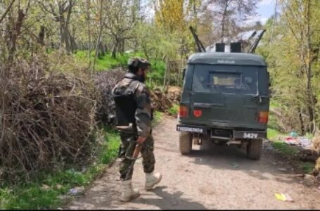 कश्मीर मुठभेड़ में मारे गए 3 आतंकियों ने आत्मसमर्पण करने से किया था इनकार