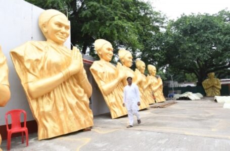 इंदौर में पीओपी से मूर्तियां बनाने पर होगी कार्रवाई