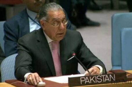 भारत के नेतृत्व वाले यूएनएसी के समुद्री सत्र के बाद, पाकिस्तान ने सैन्यीकरण जारी रखने की धमकी दी
