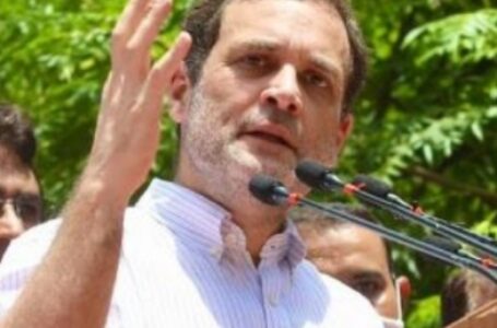 अकाउंट फिर से चालू होने के बाद राहुल गांधी ने किए सिर्फ 2 ट्वीट