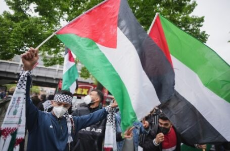 फिलीस्तीन मुद्दे पर चर्चा के लिए काहिरा में त्रिपक्षीय शिखर सम्मेलन
