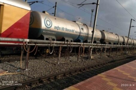 आंध्र से ‘दूध दुरंतो’ दिल्ली लेकर आई 10 करोड़ लीटर दूध