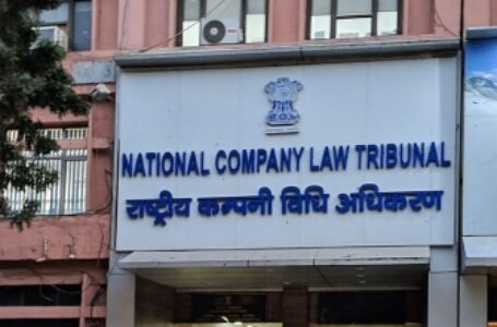 एनसीएलटी ने शिवा इंडस्ट्रीज की ‘बिजनेस रिस्ट्रक्च रिंग प्लान’ को किया खारिज