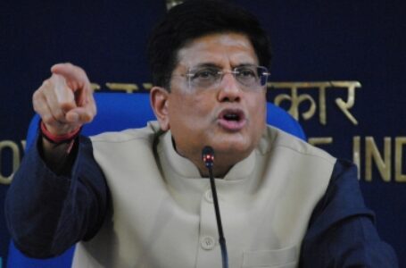 निर्यात बढ़ाने के कदमों पर वाणिज्य मंत्री ने उद्योग जगत से की बातचीत