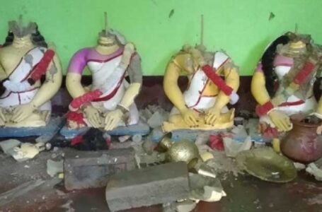 बांग्लादेश के खुलना में हिंदू मंदिरों में तोड़फोड़ करने के आरोप में 10 गिरफ्तार