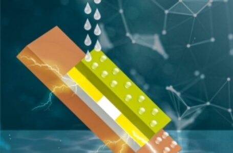 आईआईटी दिल्ली ने तैयार किया पानी की बूंदों से बिजली उत्पन्न करने वाला उपकरण