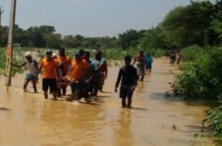 ओडिशा में भारी बारिश से 3 की मौत, 19 लाख से अधिक लोग प्रभावित