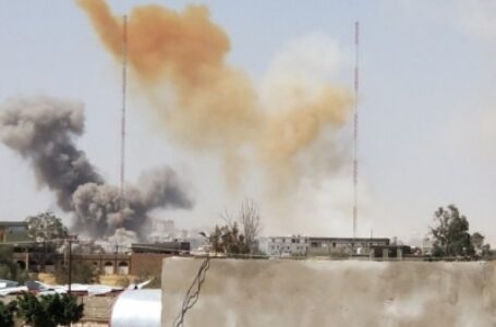 यमन के मारिबो में हवाई हमले में 24 हाउतियों की मौत