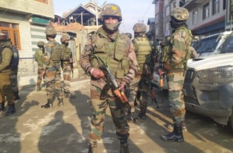 श्रीनगर आतंकी हमले में घायल पुलिसकर्मी की मौत