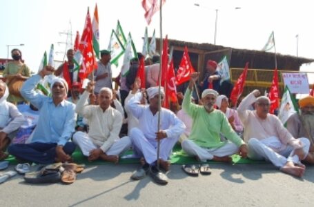 भारत बंद : पंजाब, हरियाणा में रेल और बसों का परिचालन नहीं, लोग परेशान