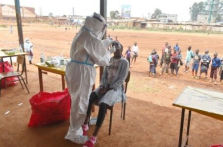 अफ्रीका के कोरोनावायरस के मामले 78.9 लाख से ज्यादा