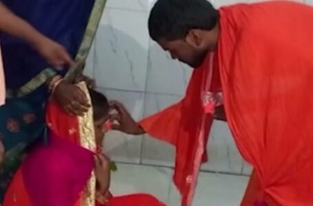 बिहार : 17 किमी साइकिल चलाकर प्रेमिका से आता था मिलने, ग्रामीणों ने मंदिर में करा दी शादी