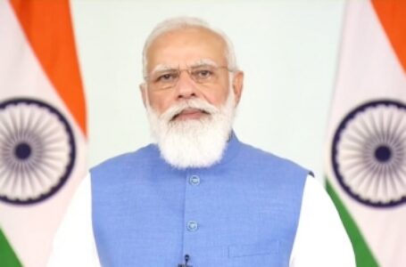 टीकाकरण अभियान में मदद के लिए स्थानीय परंपराओं का करें इस्तेमाल : मोदी