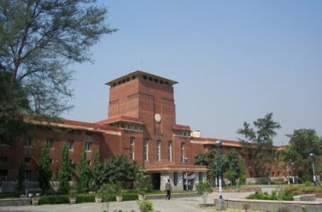 दिल्ली विश्वविद्यालय को मिलेंगे नए वीसी, अमल में आएगी नई शिक्षा नीति