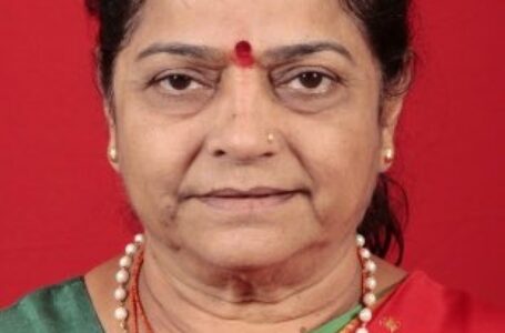 गुजरात विधानसभा को मिली पहली महिला स्पीकर