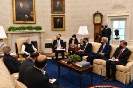 भारत-अमेरिका संबंधों का मार्गदर्शन करने के लिए ‘5टीएस’ साझेदारी