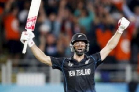 पाकिस्तान के खिलाफ वनडे सीरीज से बाहर हुए न्यूजीलैंड के ब्लंडेल