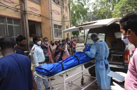 बिहार: गोपालगंज में 3 दिनों में 3 लोगों की कोविड से मौत