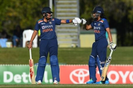 महिला क्रिकेट: रोमांचक मैच में भारत ने ऑस्ट्रेलिया को 2 विकेट से हराया