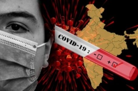 भारत में कोरोना के 13,058 नए मामले, 164 लोगों की मौत