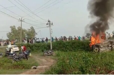 लखीमपुर खीरी हिंसा में और 2 लोग हिरासत में लिए गए