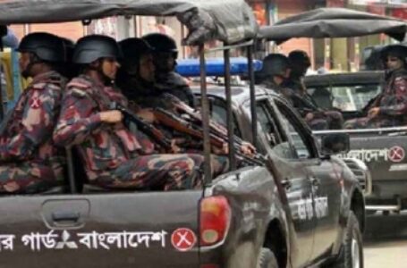बांग्लादेश में सांप्रदायिक हिंसा में 4 की मौत, 16 हिरासत में