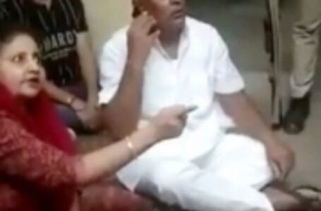 राजस्थान कांग्रेस विधायक बोलीं, ‘सभी के बच्चे पीते हैं’, वीडियो वायरल