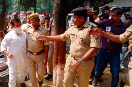 लखीमपुर कांड : केंद्रीय गृह राज्यमंत्री का बेटा आशीष मिश्रा गिरफ्तार