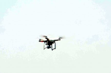 कांग्रेस का दावा: यूपी के सीतापुर में प्रियंका की निगरानी में लगाए गए थे ड्रोन
