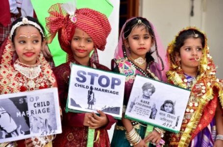 विवादास्पद बाल विवाह पंजीकरण विधेयक वापस ले सकती है राजस्थान सरकार