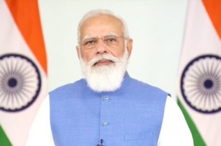 प्रधानमंत्री मोदी ने भारत की वैश्विक भूमिका बढ़ाई