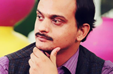 बिहार के कवि सुधांशु फिरदौस को भारत भूषण  अग्रवाल पुरस्कार